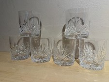 Edinburgh Lead Crystal 6