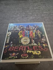 THE BEATLES-SGT PEPPERS LONELY