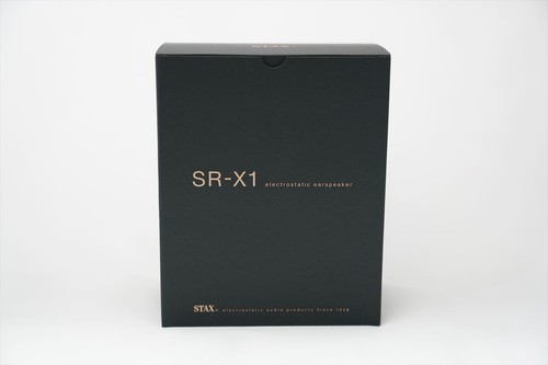 Stax ear speaker only - sr-x1,