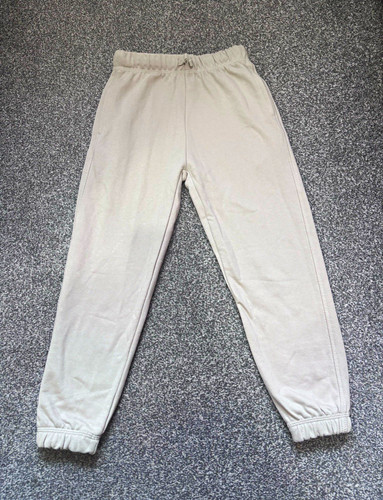 Zara girls beige jogger - girls,