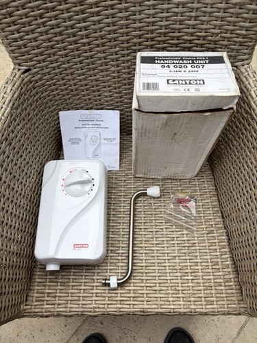 Santon electric handwash - electric,