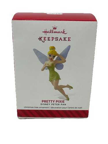 Tinkerbell pretty pixie - tinkerbell,