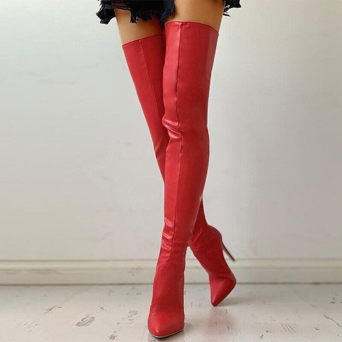 Women sexy pointy toe high - sexy,