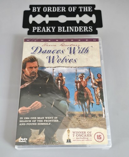 Dances with wolves dvd kevin - wolves,