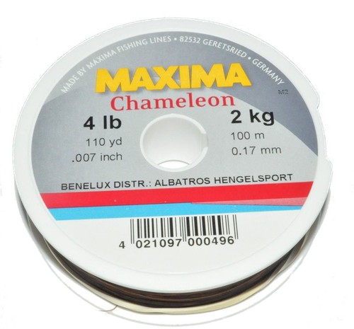 Maxima fishing line - maxima,