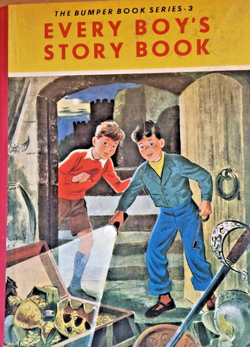 Vintage every boys - vintage, story