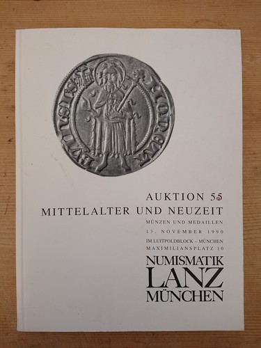 Coin catalog numismatics - coin, lanz