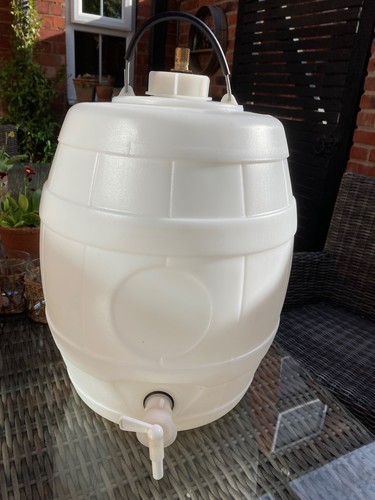 Pressure barrel keg for - pressure,