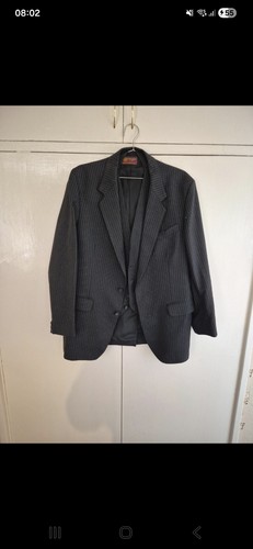 Dunn three piece suit - three,