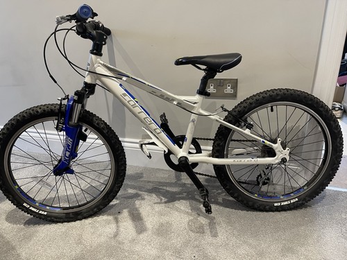 Carrera mountain bike - carrera,