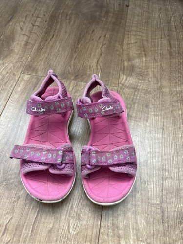 Clarks girls summer doodles - summer,