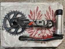 NEW SRAM X01 Eagle Carbon DUB