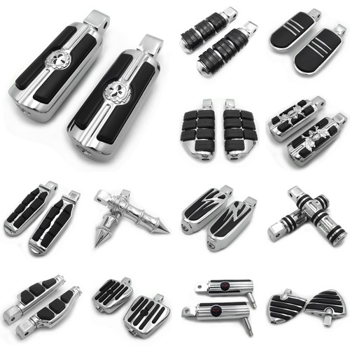 Rear foot pegs - foot, honda