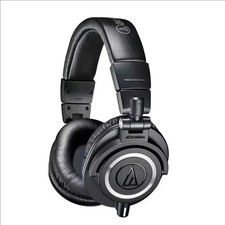 Audio Technica ATHM50X Black