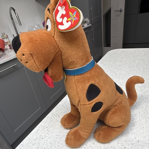 Scooby doo beanie buddy - beanie,