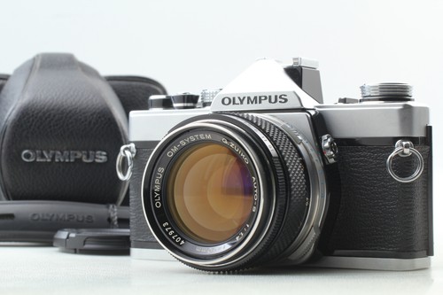 Near mint olympus - mint*, om-1