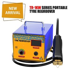 1000W Tyre Cutter Regroover