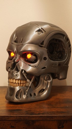 Lifesize prop terminator t800 - lifesize,
