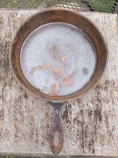 Antique 1800's No. 9 Cast Iron
