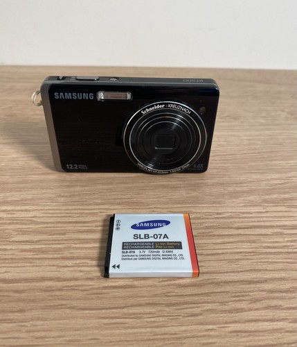 Samsung st500 2mp compact - st500,