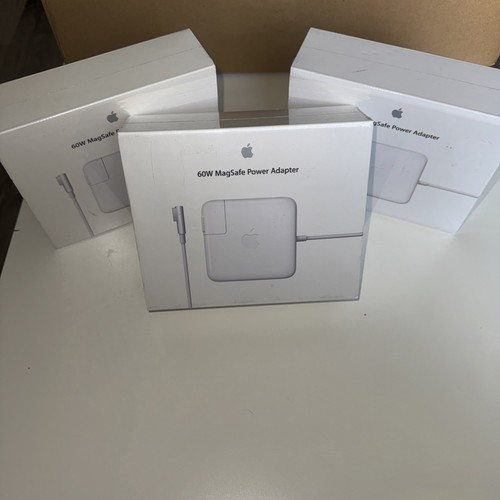 Genuine apple 60w - magsafe, 1