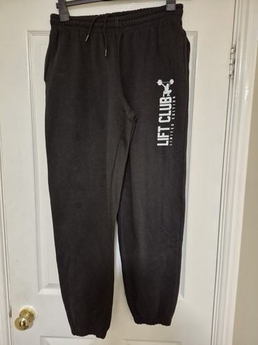 Boohoo black lift club limited - black,