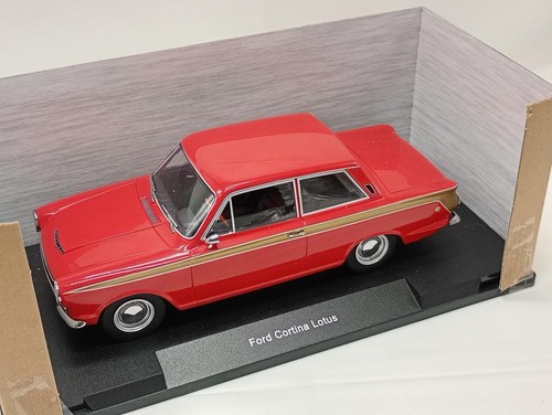 Mcg ford lotus cortina - mcg, 1/18