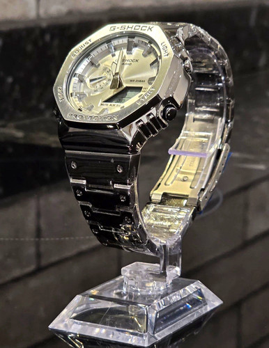 Casio shock custom - g-shock,