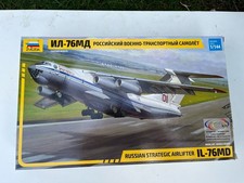 ZVEZDA 7011 Ilushin IL-76 MD