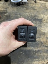 GENUINE VW PASSAT B5 & B5.5 1997-05 HEATED SEAT SWITCHES 3B0963564C/ 3B0963563C