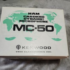 MC-50 KENWOOD Stand Microphone