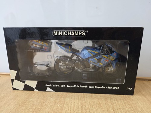 Minichamps suzuki - 1:12,
