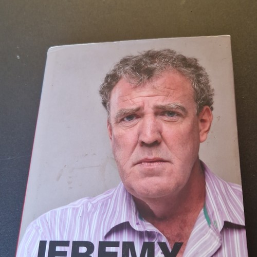 Jeremy clarkson hardcover - clarkson,