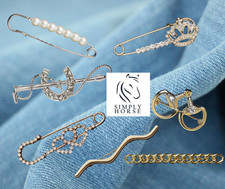 Rider Stockpin Stock Pin