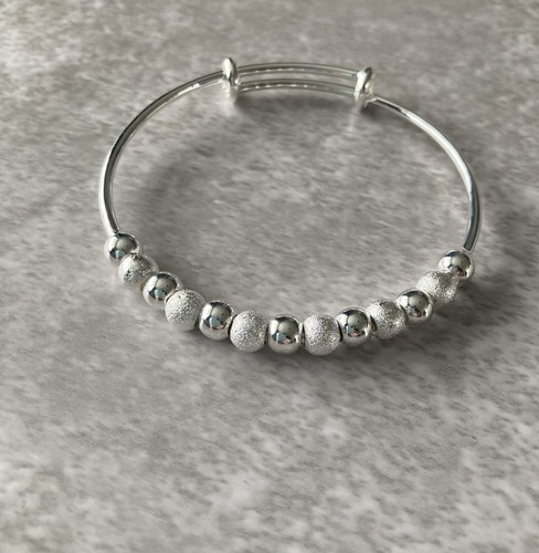 925 sterling silver beaded - sterling,