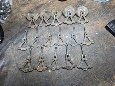 15 Victorian Drawer knobs ( 5