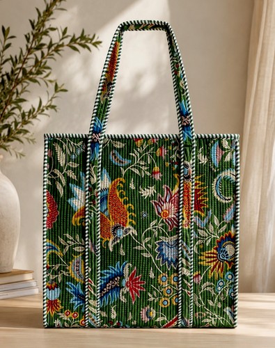 Emerald green floral - emerald,