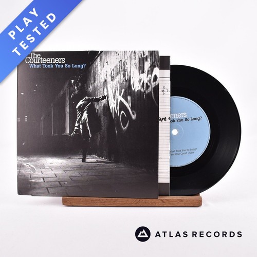 The courteeners what took - the,