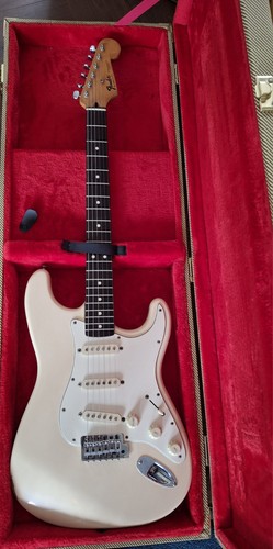 Fender stratocaster electric - fender,