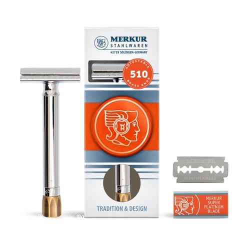 Merkur progress 510 adjustable - merkur,