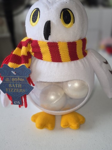 Harry potter hedwig - m&s,