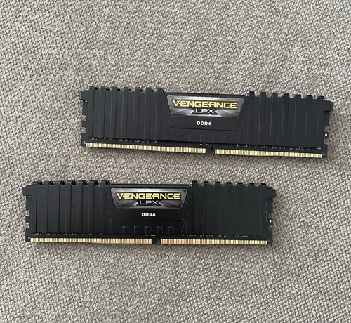 Corsair vengeance lpx 8gb - corsair,