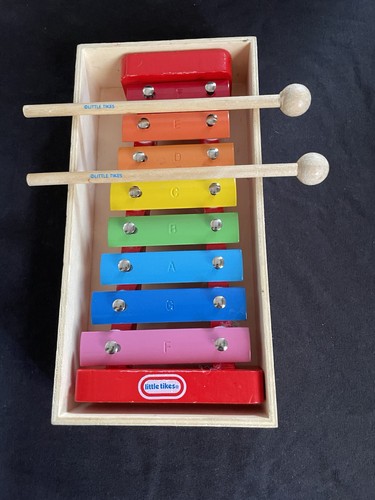 Little tikes glockenspiel - little,