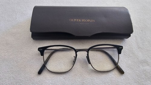 Oliver peoples black - oliver,