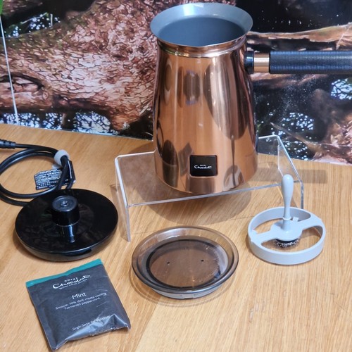 Hotel chocolat velvetiser hot - hotel,