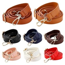130cm Leather Bag Strap – Replacement for Shoulder or Crossbody Bags