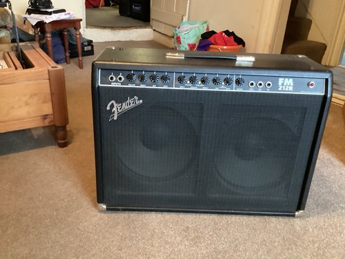 Fender frontman 212r guitar - frontman,