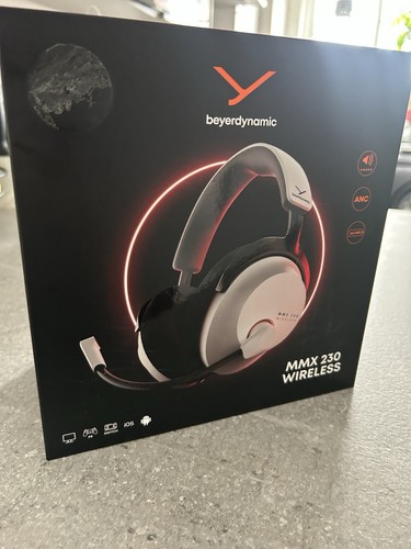 Beyerdynamic mmx 230 - beyerdynamic,