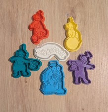 Teletubbies Playdough Cutters