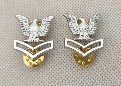 2nd class petty officer collar - 2nd,